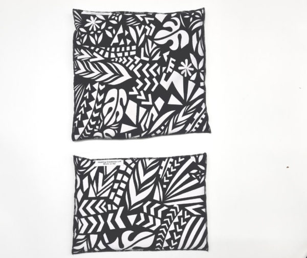 Velvet rice bag - Image 2