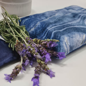Velvet herbal bag